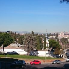 Paseo de la Ermita del Santo