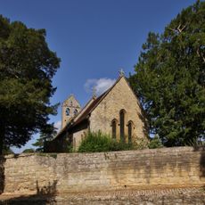 Church of St Nicholas