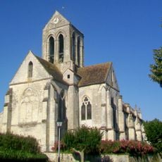Église Saint-Germain-de-Paris de Cléry-en-Vexin
