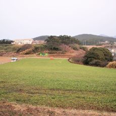 Buan Jukmak-dong ruins