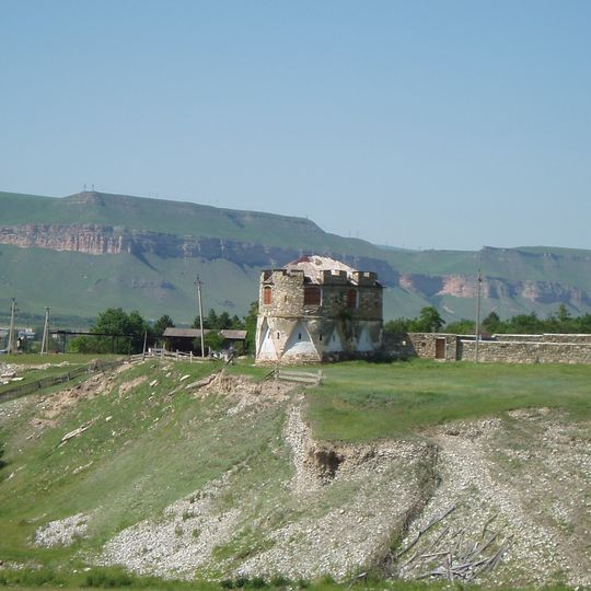 Красногорская сторожевая крепость