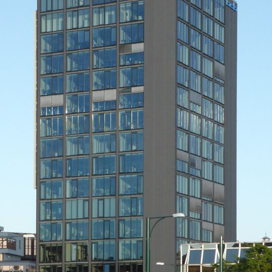 Category:Business Center Bohemia