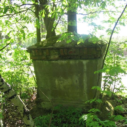 Cmentarz ewangelicki w Garbnie