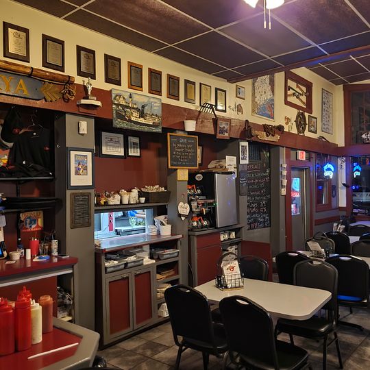 Gilberts Chowder House