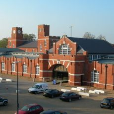 Drill Hall Library