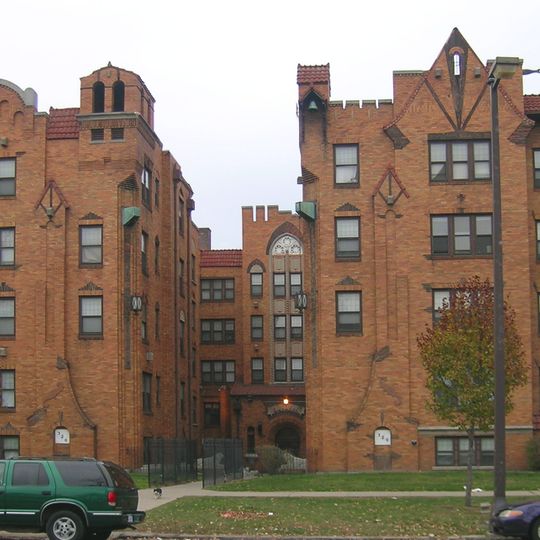 El Tovar Apartments