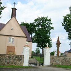 Church of the Holy Guardian Angels, Didkiemis