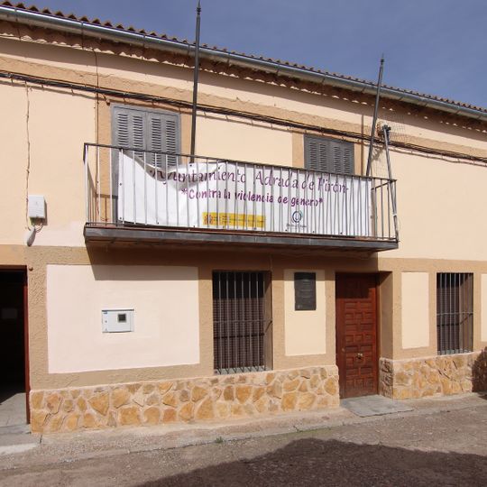 Town hall of Adrada de Pirón