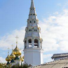 Собор с шатровой колокольней (Приволжск)