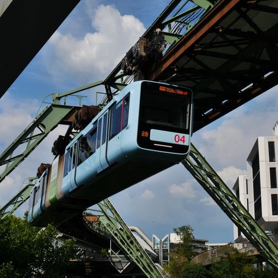 Wuppertaler Schwebebahn