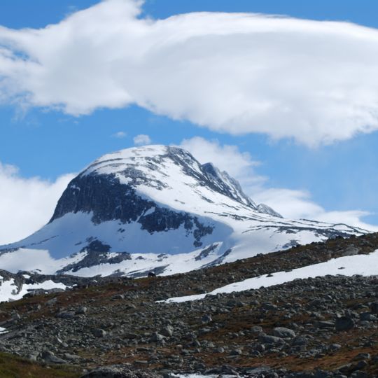 Parc national de Breheimen