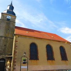 Église Saint-Étienne de Petit-Ebersviller