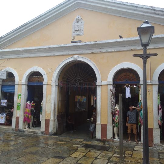Mercado das Tulhas