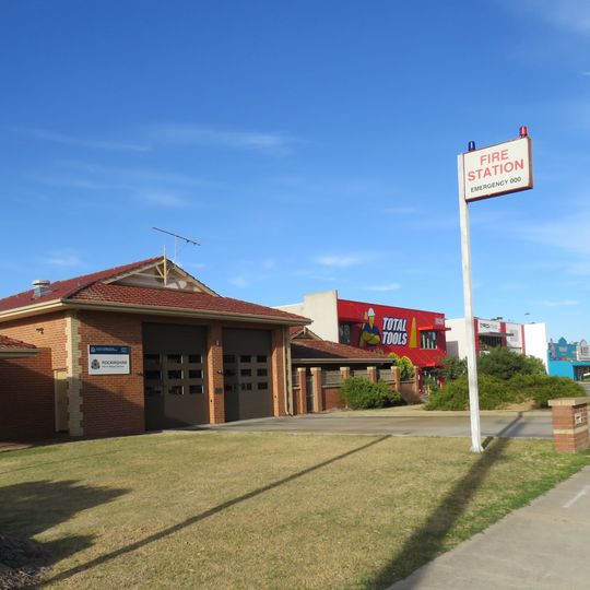 Rockingham Fire Station