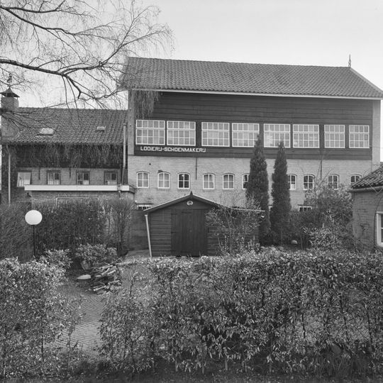 Kerkstraat 2B, Dongen