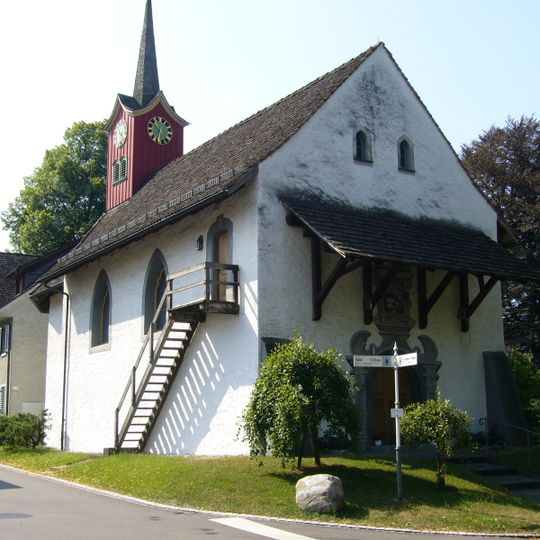 St. Margarethen chapel