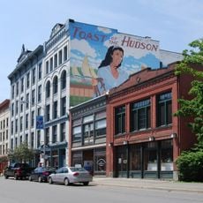 Northern River Street Historic District