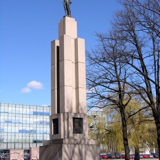 Freedom Monument