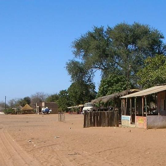 Distretto di Chicualacuala