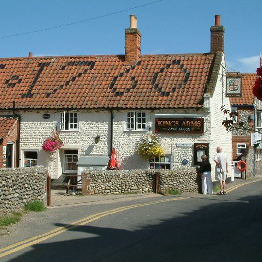 Kings Arms Inn