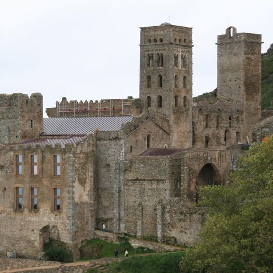 Sant Pere de Rodes