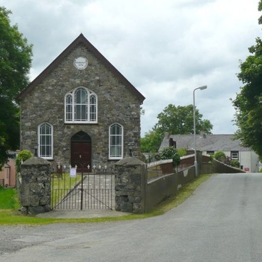 Lebanon Chapel, Camrose
