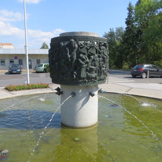 Medizinerbrunnen