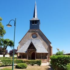 Église Saint-Pierre de Vieilles-Maisons-sur-Joudry