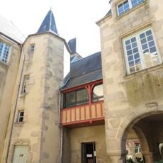 Tribunal de commerce d'Alençon