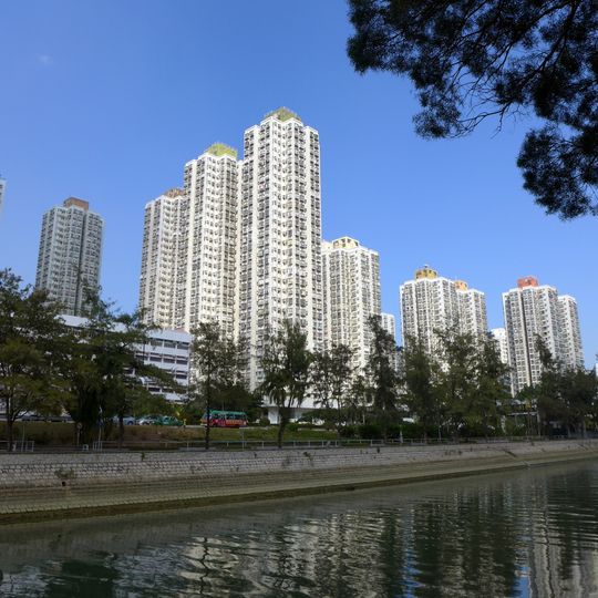 Tai Po Centre