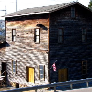 Ebenezer Mill
