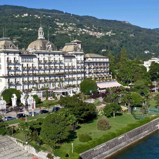 Grand Hotel des Iles Borromées & Spa