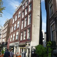 Nieuwezijds Voorburgwal 63, Amsterdam