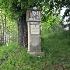 Kaplička I. zastavení křížové cesty v Ruprechticích