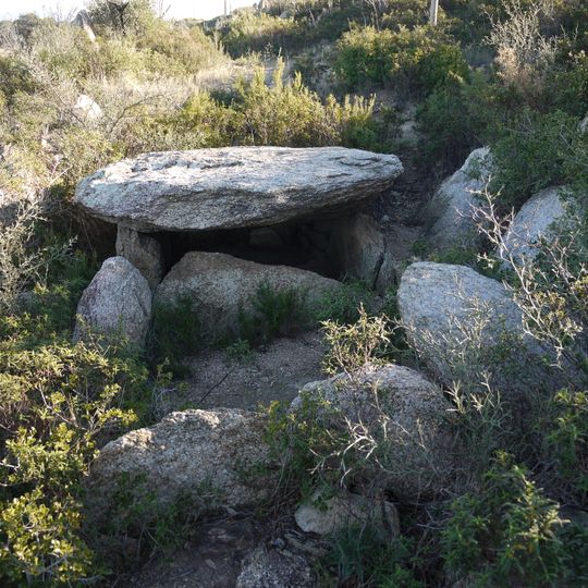 Dolmen dels Estanys III