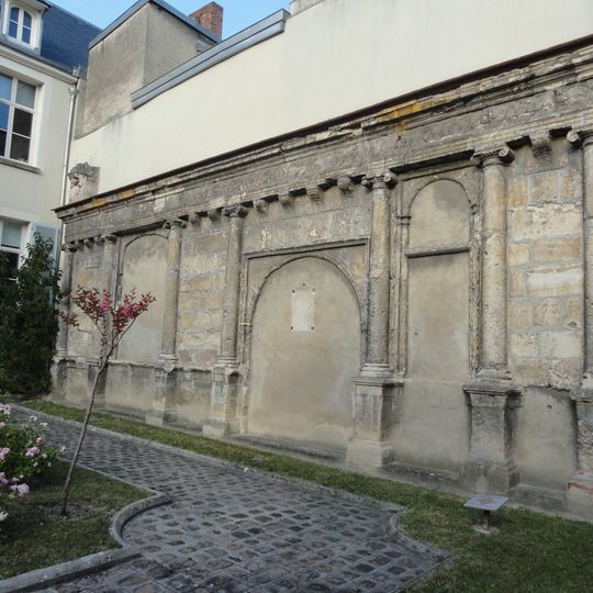 Façade renaissance