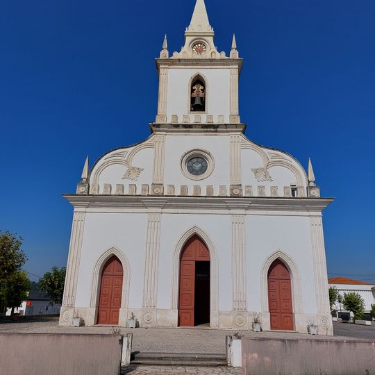 Igreja Paroquial de Monte Redondo