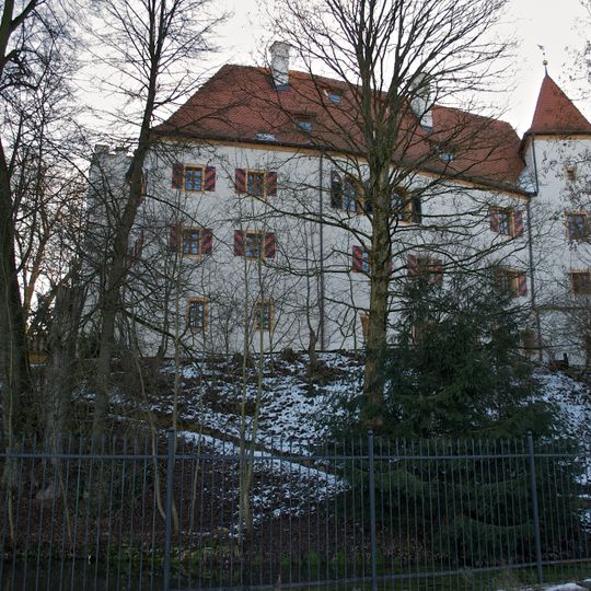 Ehemaliger Edelsitz, sogenannte Neues Schloss