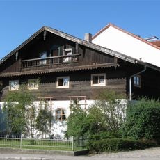 Wohnteil des ehemaligen Einfirsthofes