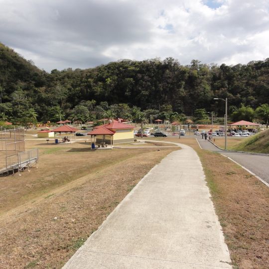 Luis A. Wito Morales Park