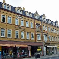 Wohnhaus Dresdner Straße 108