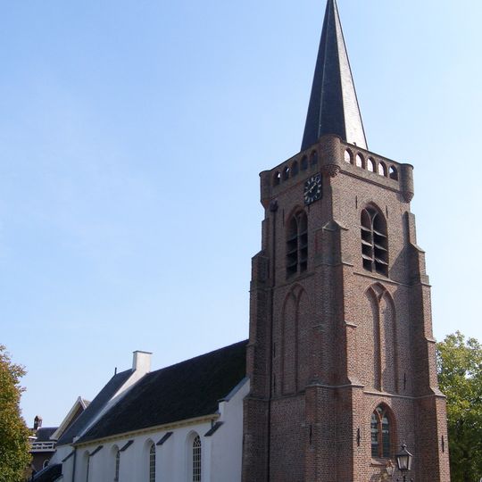 Nederlands Hervormde Kerk, Jaarsveld