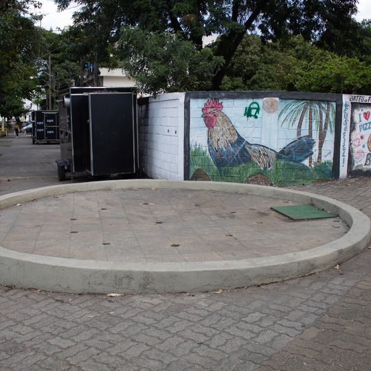 Chafariz da Praça Ana Lima