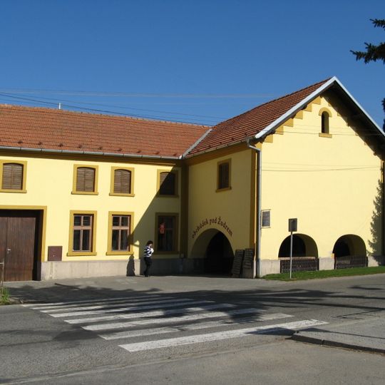 Usedlost čp. 64 se žudrem