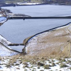 Hanging Lees Reservoir