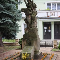 World War I memorial in Kochánky