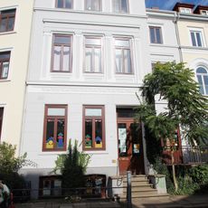 Wohnhaus Kohlhökerstraße 13