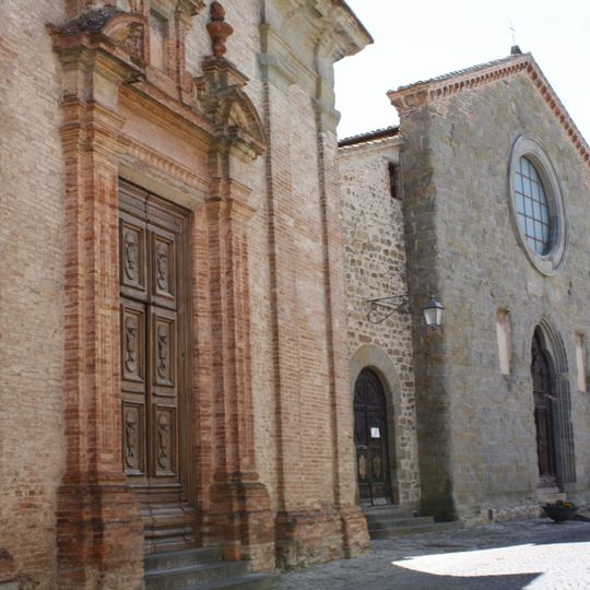 Chiesa - museo di Santa Croce