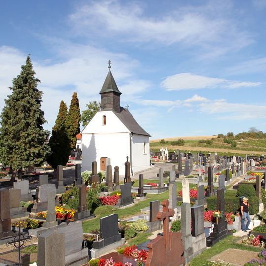 Friedhofskapelle