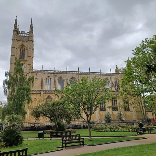 St Luke's Church, Chelsea